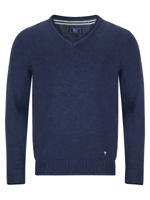 Drifter V Neck Jumper