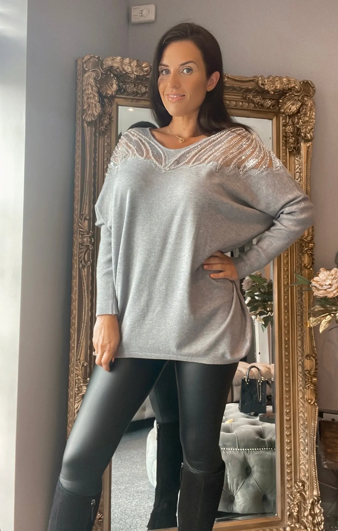 Ellie Grey Jumper