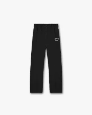 England Applique Sweatpant - Jet Black