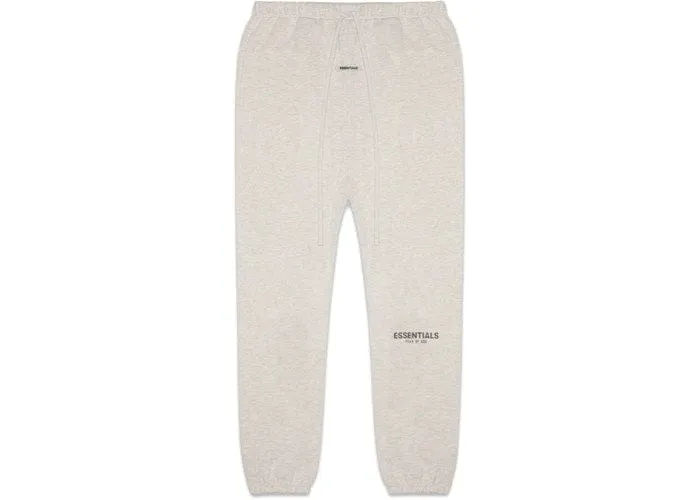 ESSENTIALS FOG SWEATPANTS OATMEAL