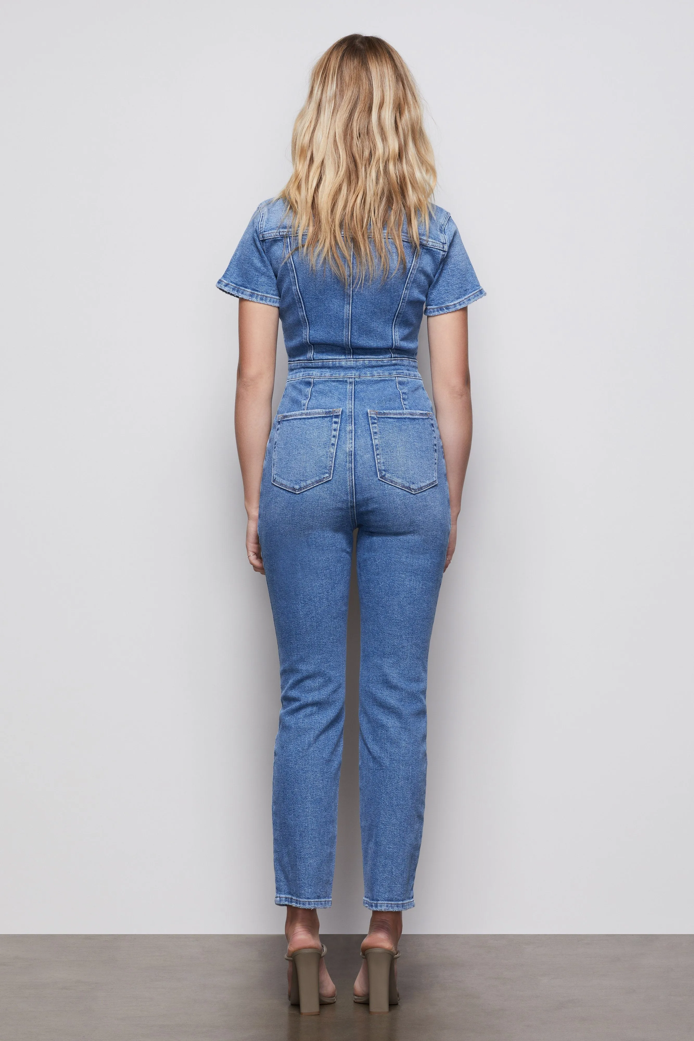 FIT FOR SUCCESS JUMPSUIT | BLUE274