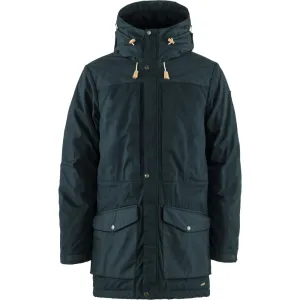 Fjällräven Men&#x27;s Singi Wool Padded Parka Dark Navy | Buy Fjällräven Men&#x27;s Singi Wool Padded Parka Dark Navy here | Outnorth