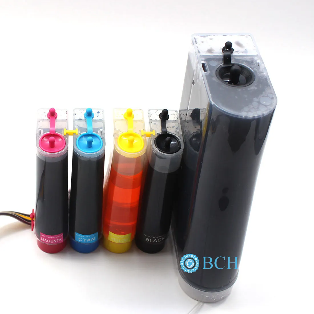 Giant 1-Color 500 ml  BIG Ink Tank for CIS CISS