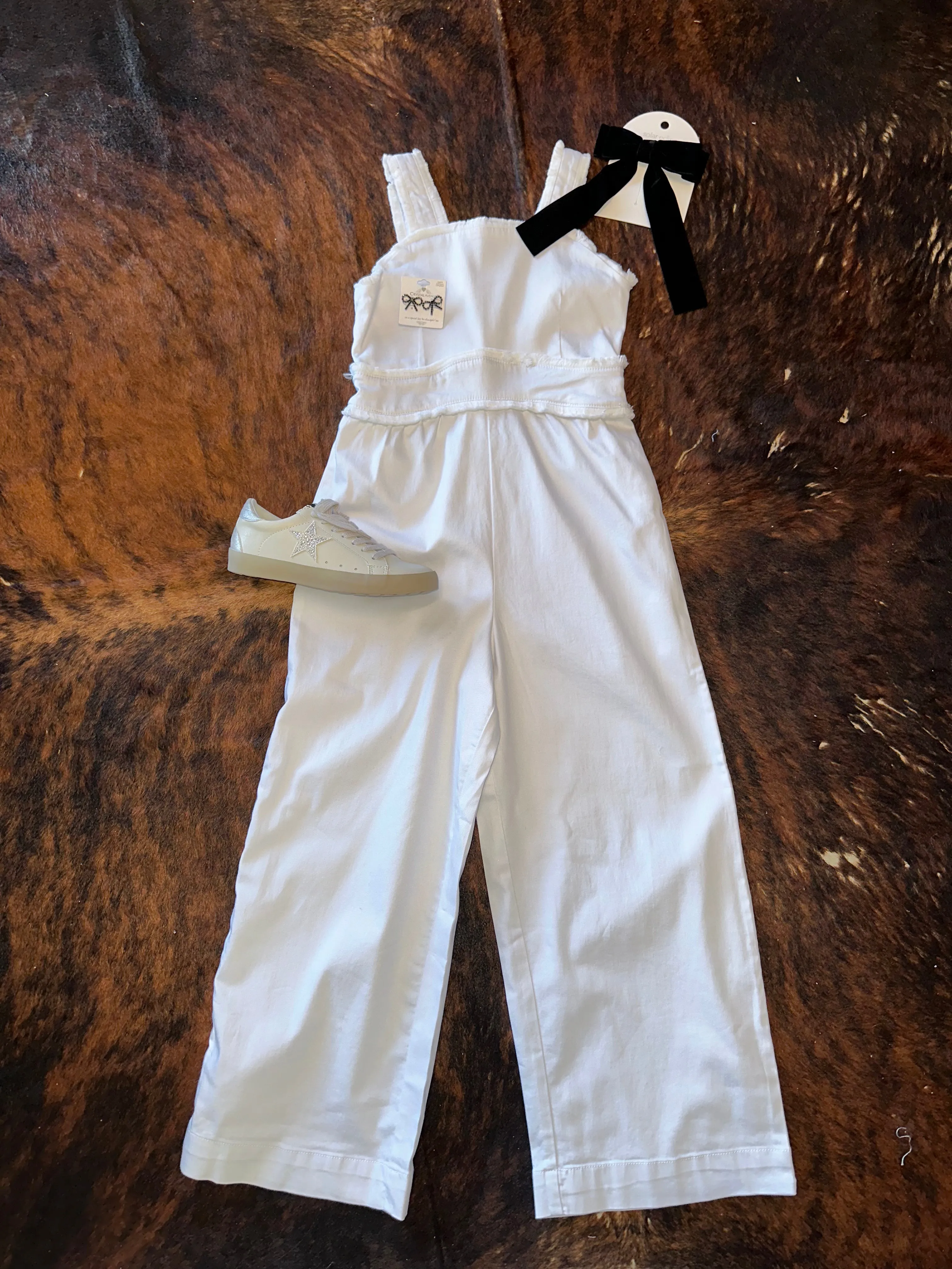 Girls: Celebration Jumpsuit