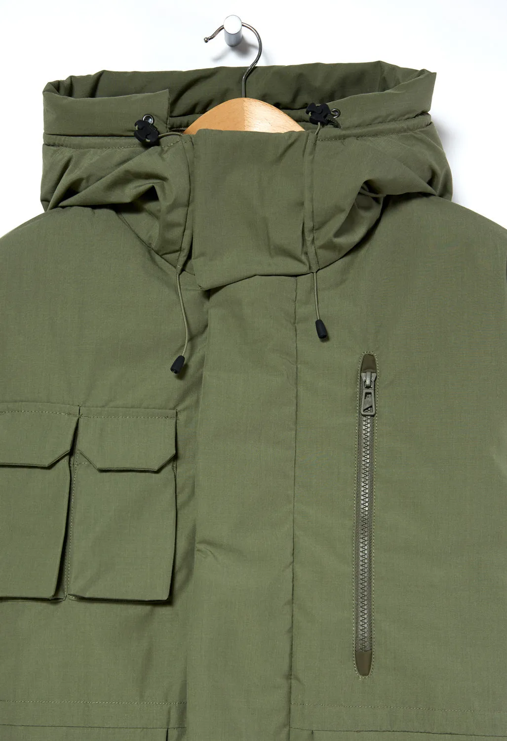 Gramicci x F/CE Men's Insulation Jacket - Olive