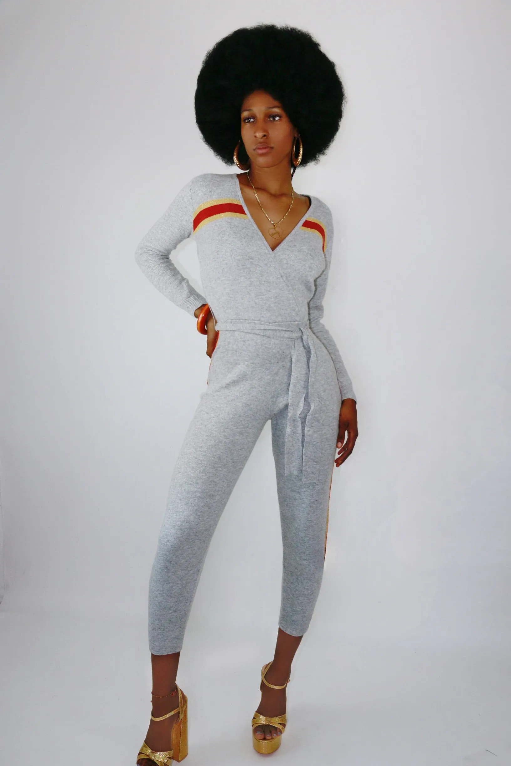 Grayson Knit Jumpsuit