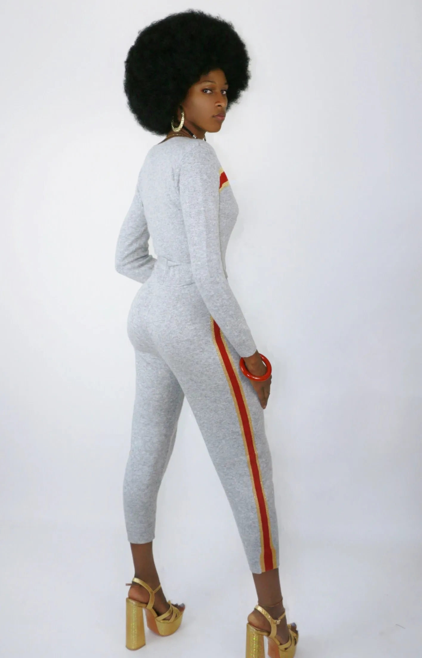 Grayson Knit Jumpsuit