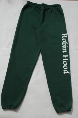 Green Sweatpants