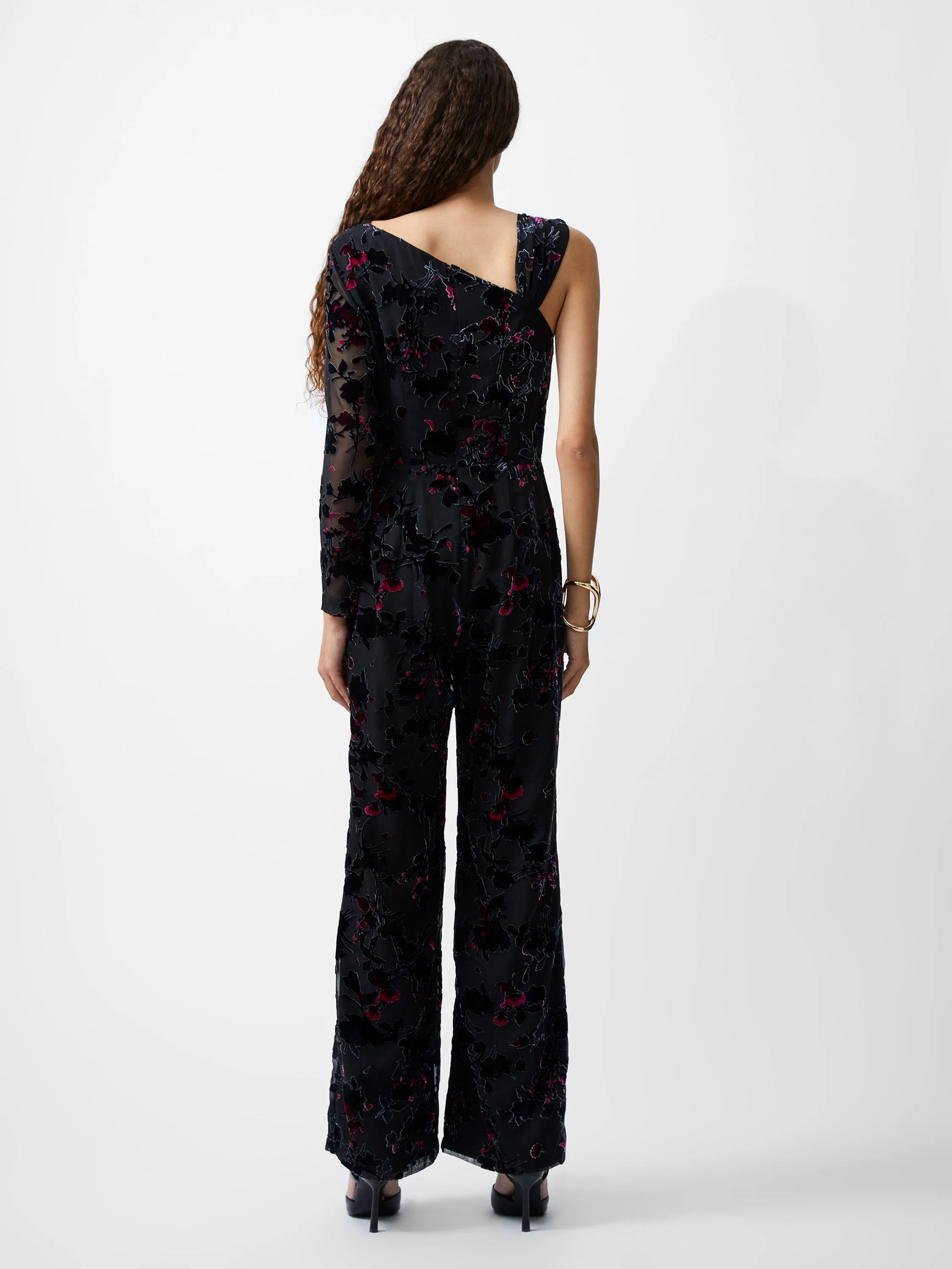 Guthren Devore Jumpsuit