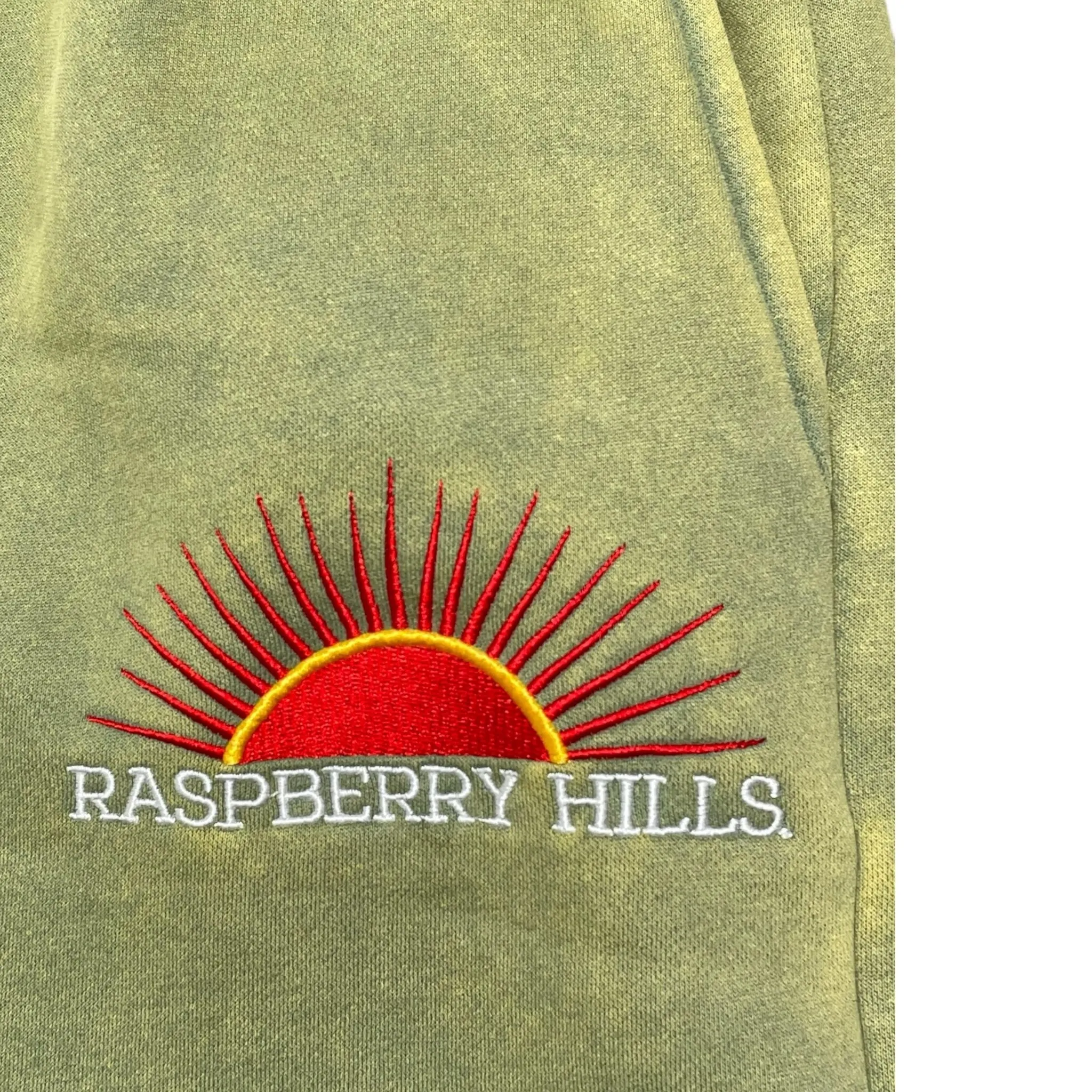 GV Gallery Raspberry Hills Casamigos Sweatpants Green