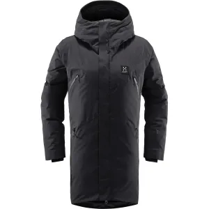 Haglöfs Furudal Gore-Tex Down Parka Women Slate | Buy Haglöfs Furudal Gore-Tex Down Parka Women Slate here | Outnorth