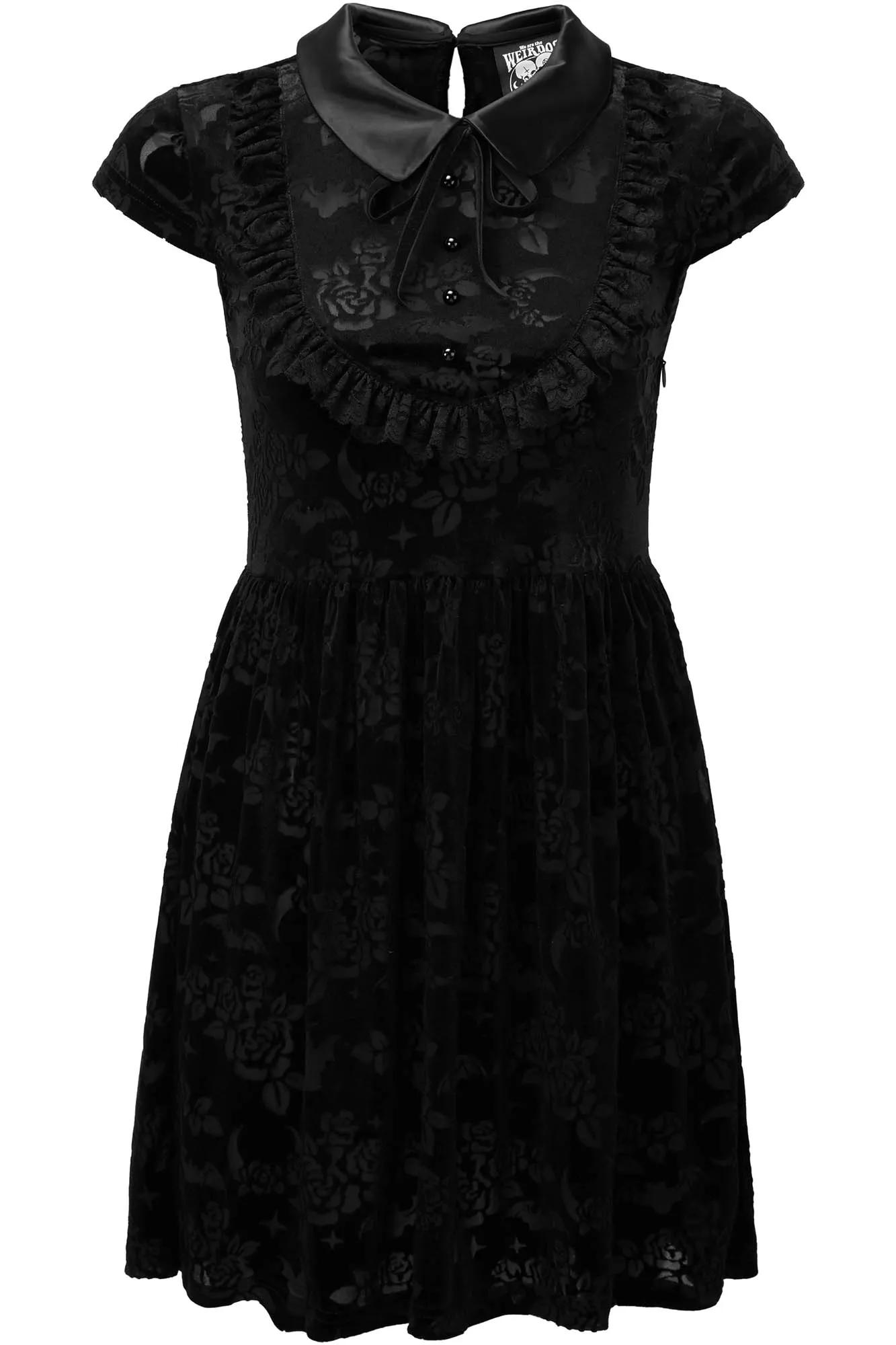 Invoke Me Babydoll Dress