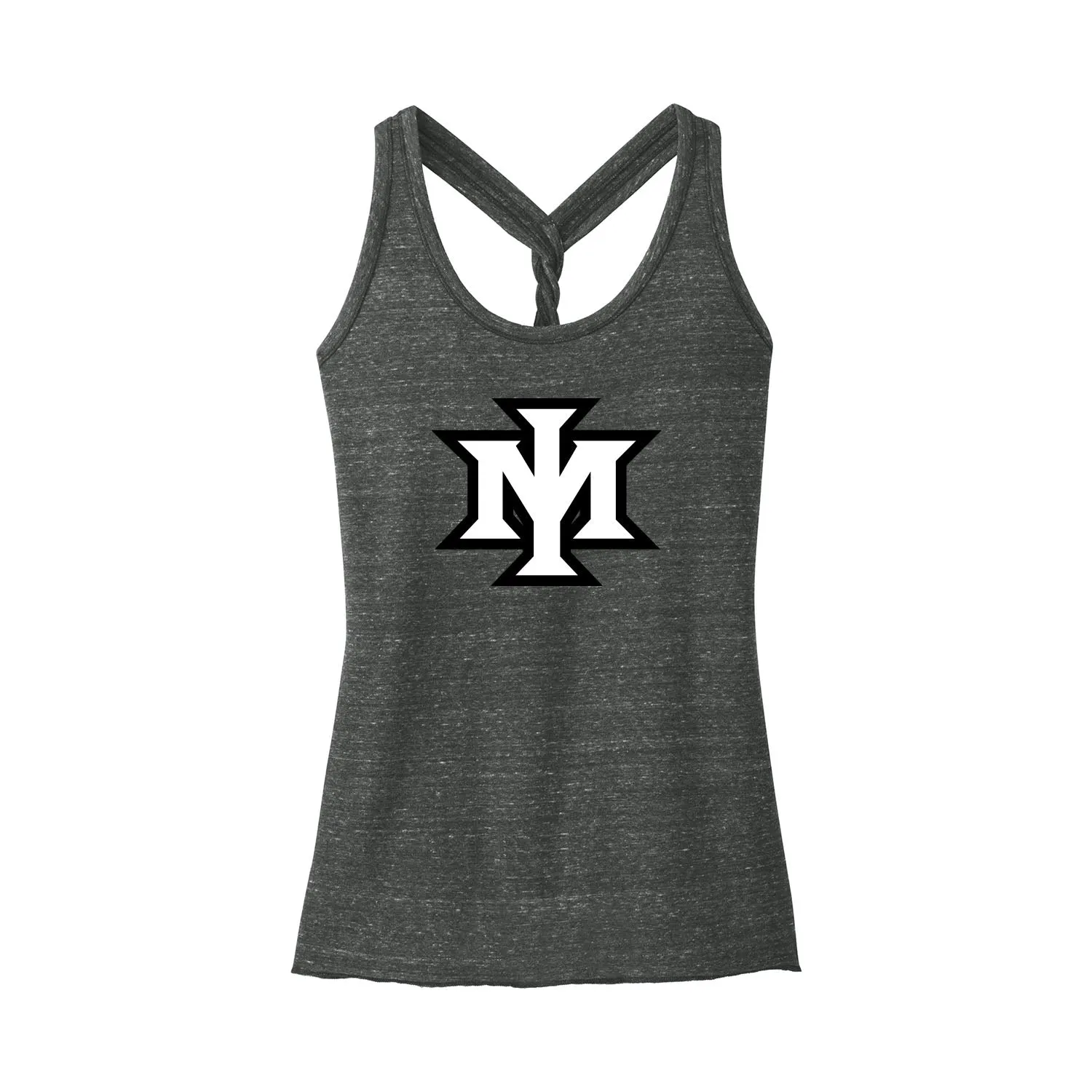 Ironmen Midwest Women’s Cosmic Twist Back Tank