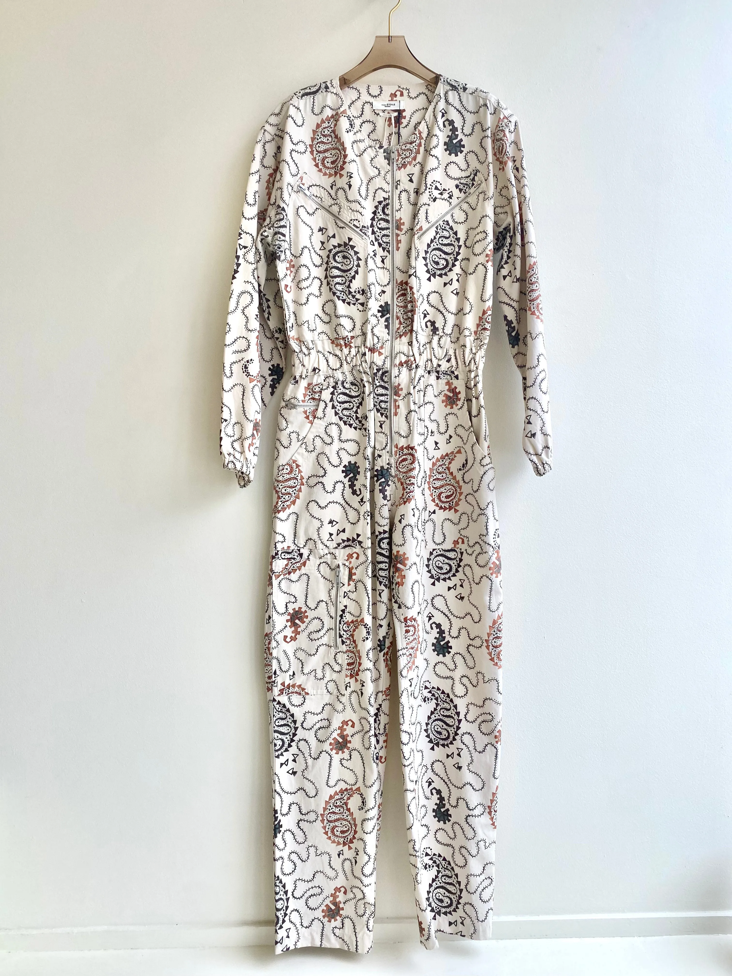 Isabel Etoile Marant | Jumpsuit Southwestern Pattern (Vintage)