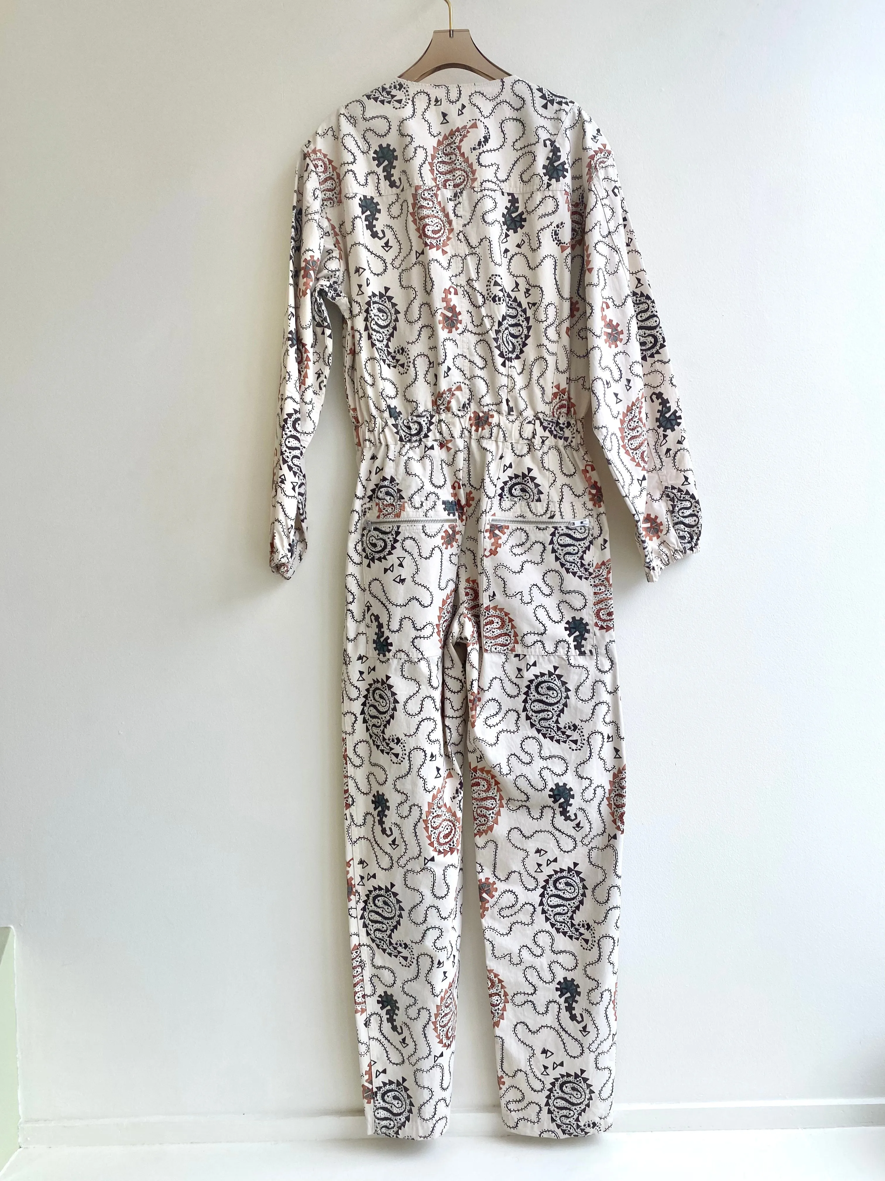 Isabel Etoile Marant | Jumpsuit Southwestern Pattern (Vintage)