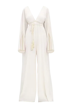 Ivory Lili Jumpsuit