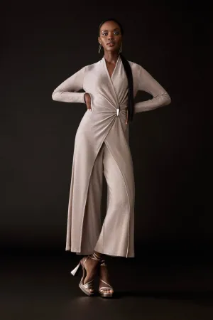 Joseph Ribkoff Jumpsuit 243794 Nude