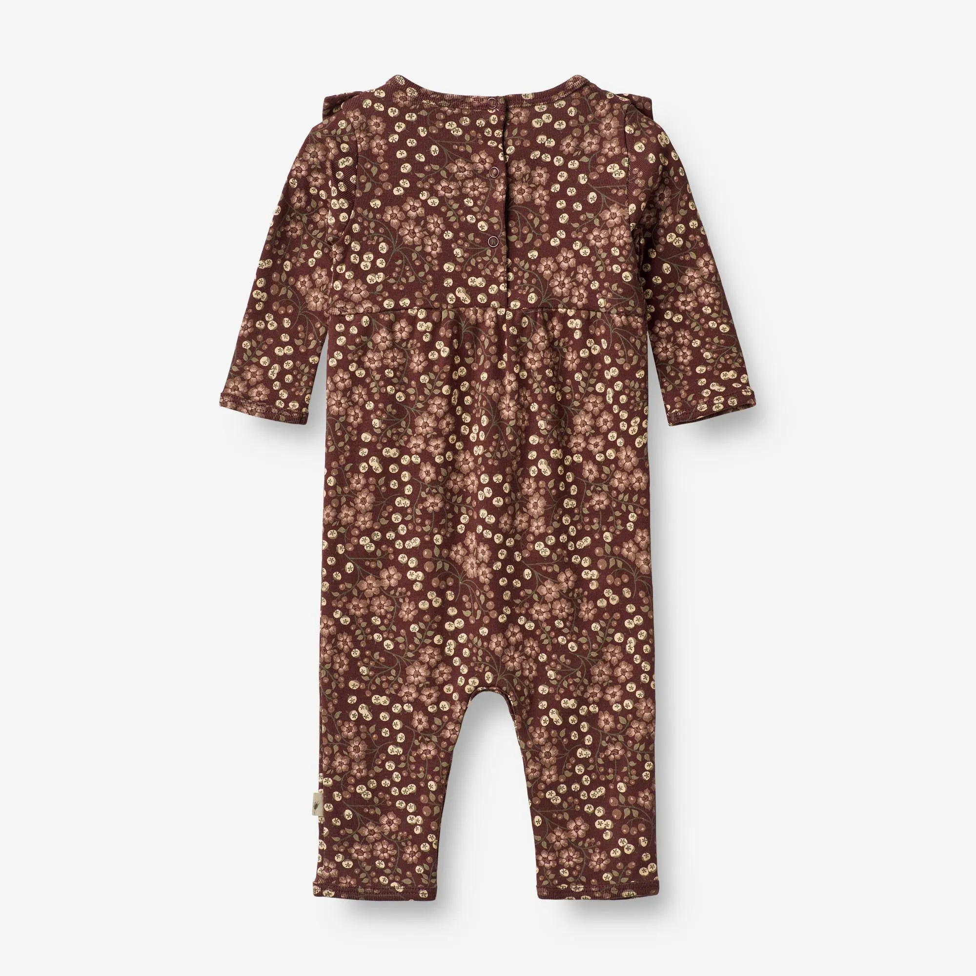 Jumpsuit Kira | Baby - aubergine berries