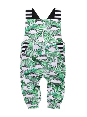 Jungle Jumpsuit