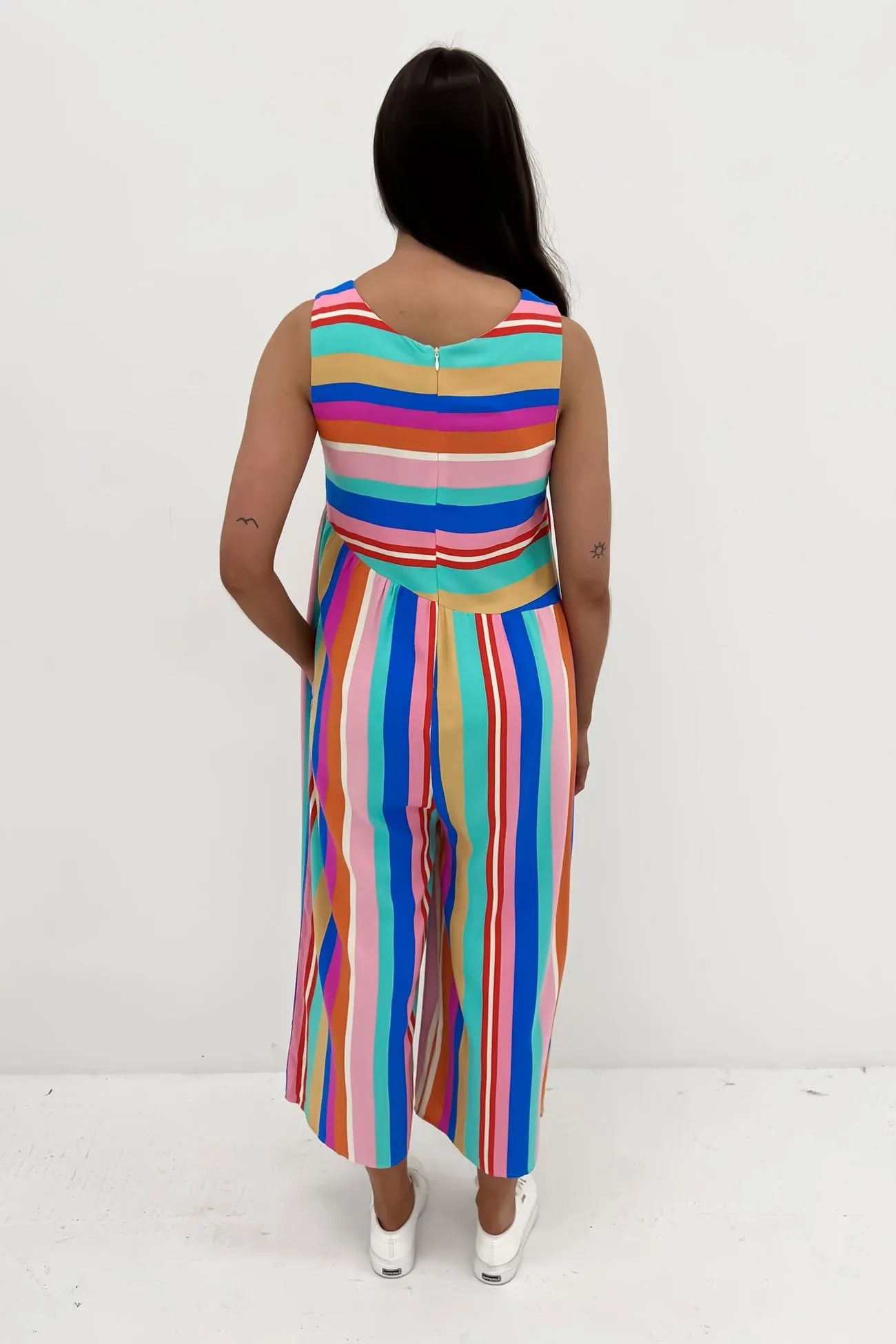 Kassanda Jumpsuit Multi