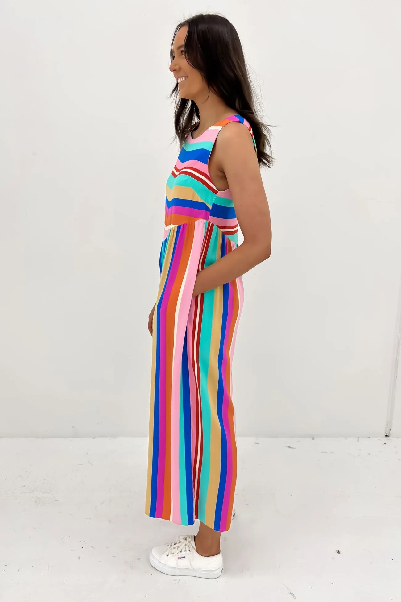 Kassanda Jumpsuit Multi