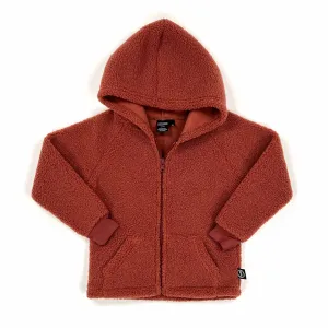 Kids Sherpa Jacket