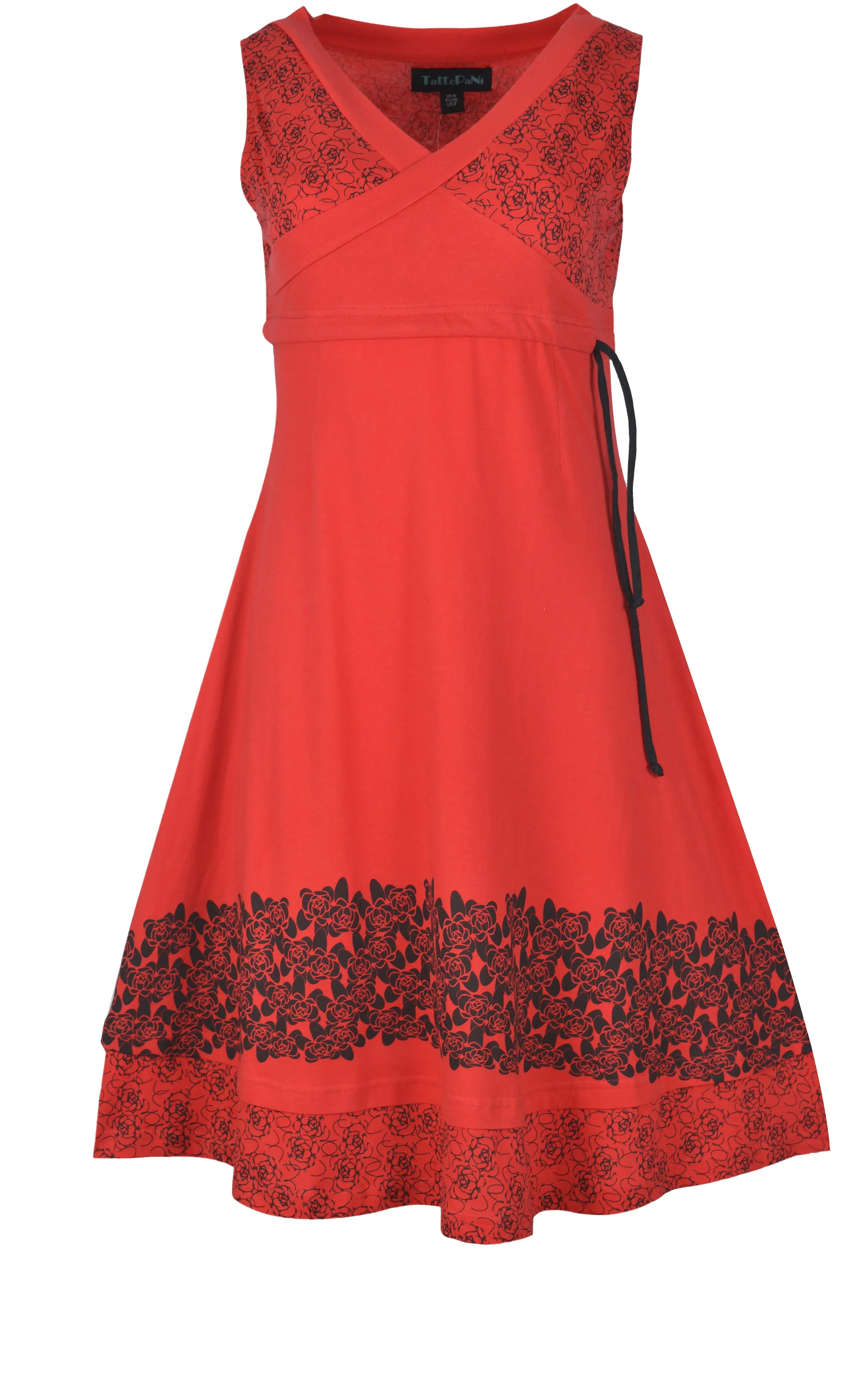 ladies-cotton-frock-style-sleeveless-dress-with-new-print