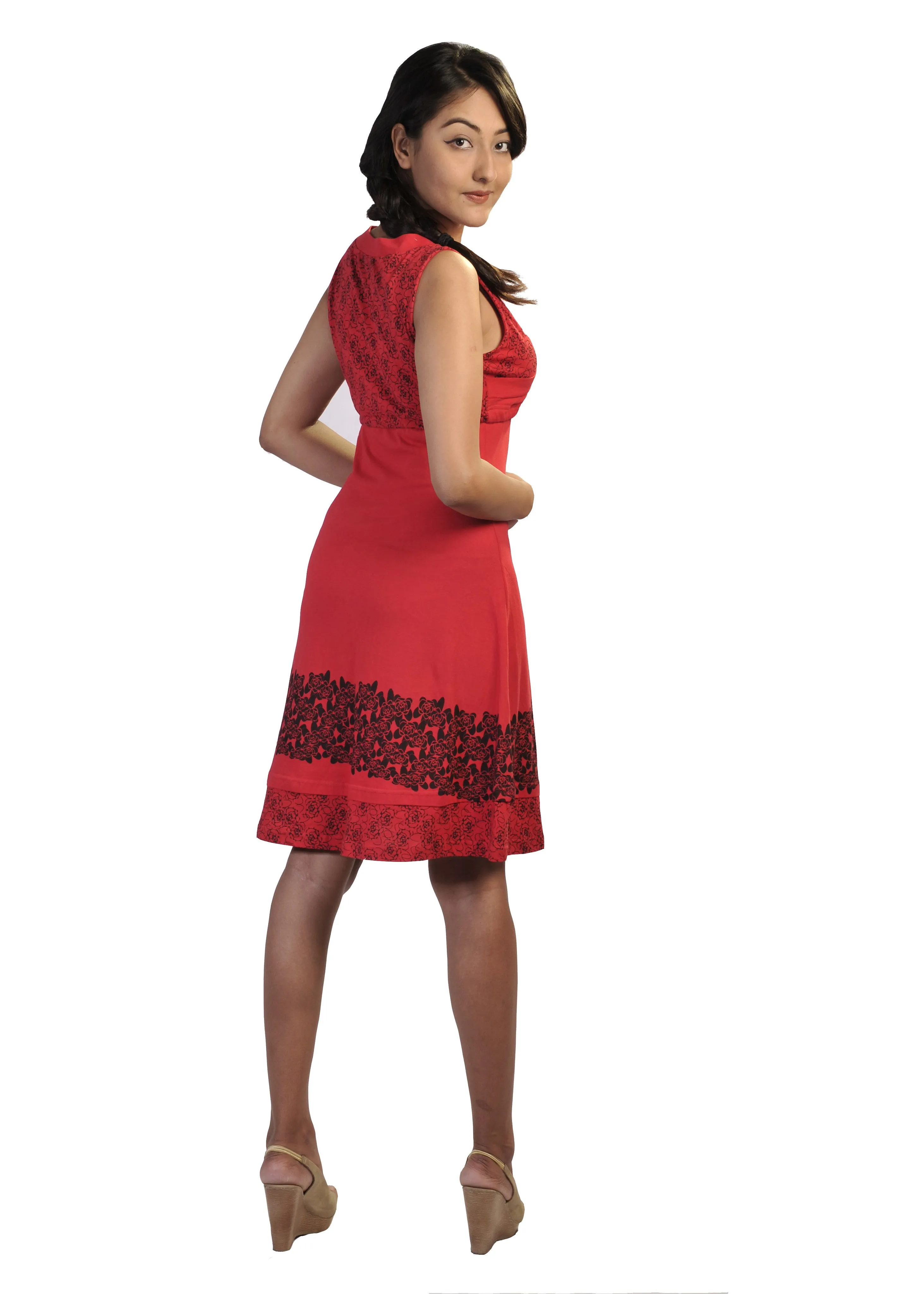 ladies-cotton-frock-style-sleeveless-dress-with-new-print