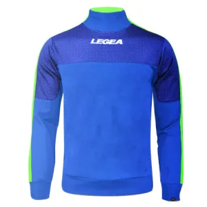 Legea Damasco Jumper Blue / Green