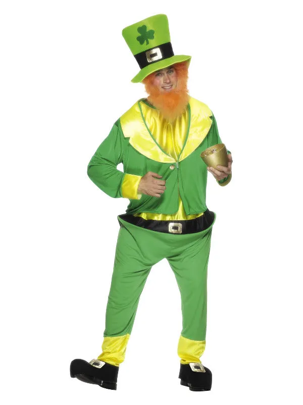 Leprechaun Costume, Green