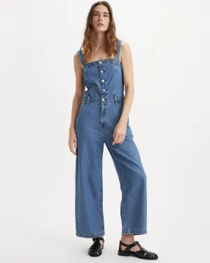 Levi's® Womens Drea Jumpsuit - Cause And Effect