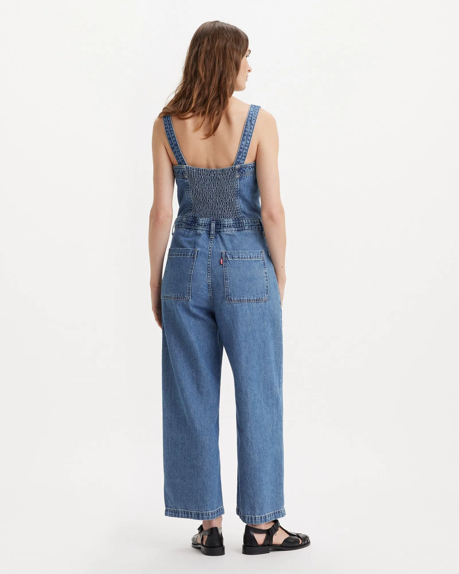 Levi's® Womens Drea Jumpsuit - Cause And Effect