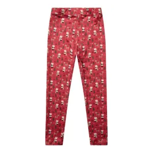 Liberte KIDS Alma - Leggings m. julemotiv