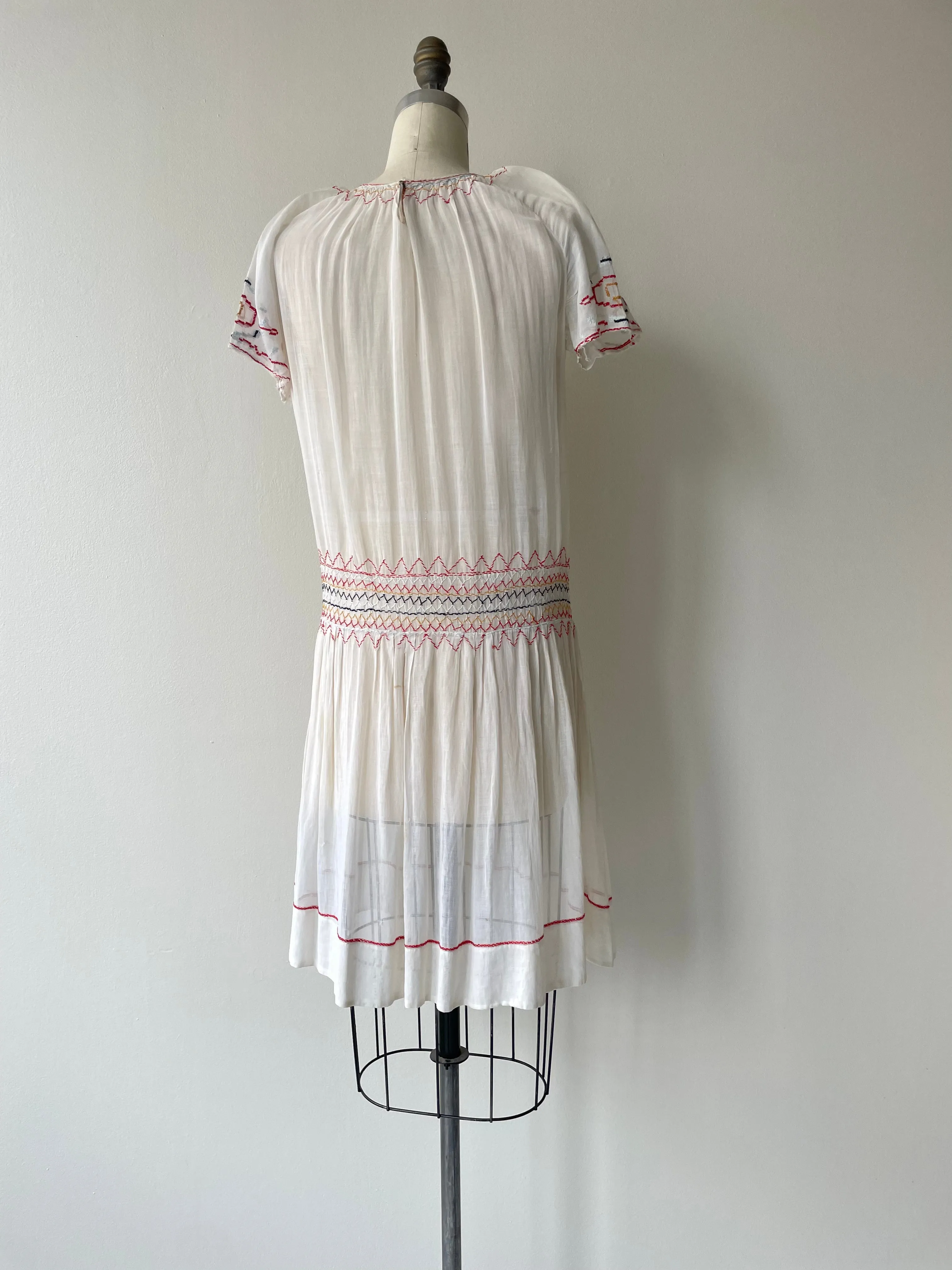 Little Bohemia Dress | 1920s