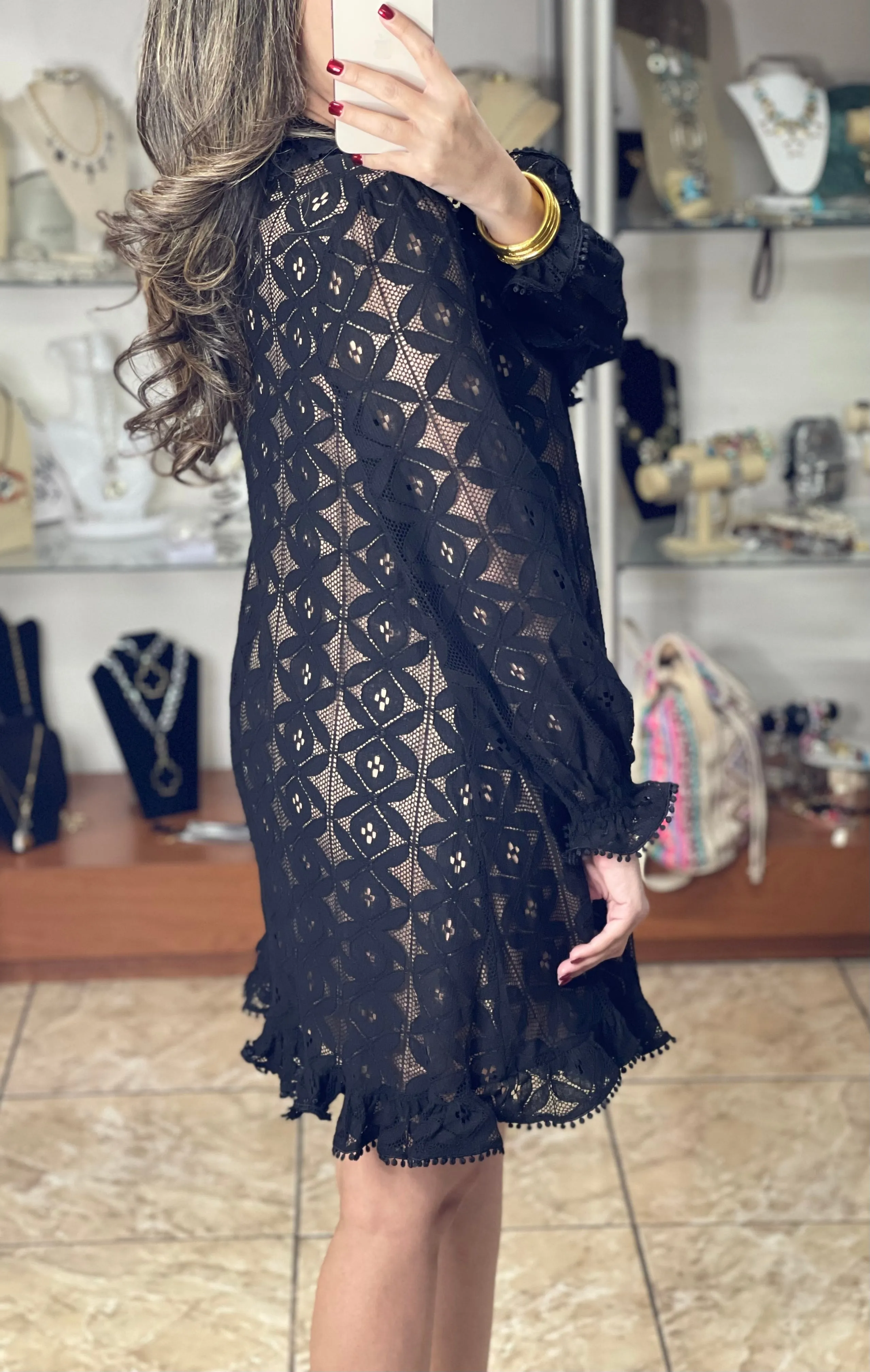 Liv Lace Dress