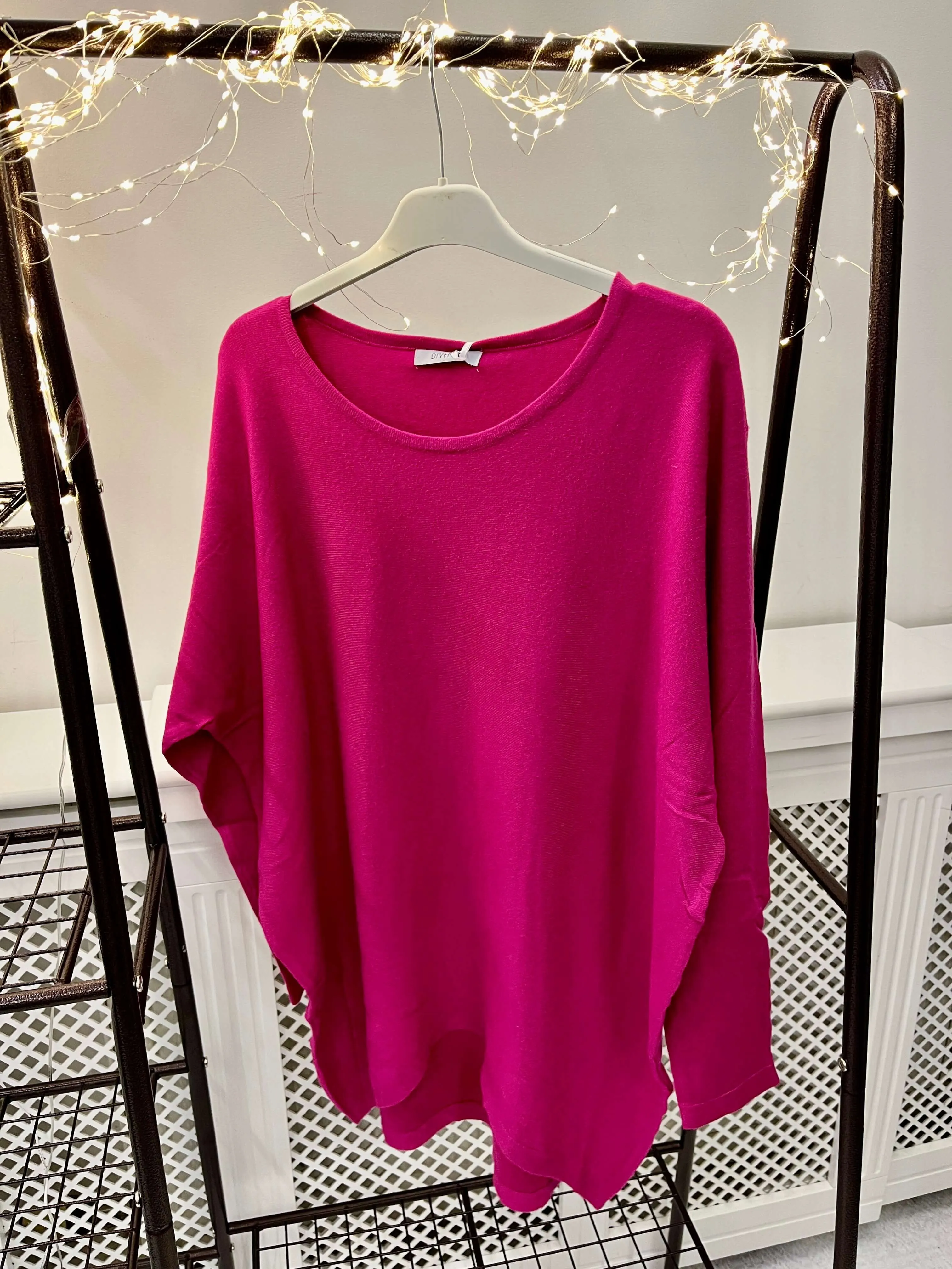 Lulu Super Soft Round Neck Jumper