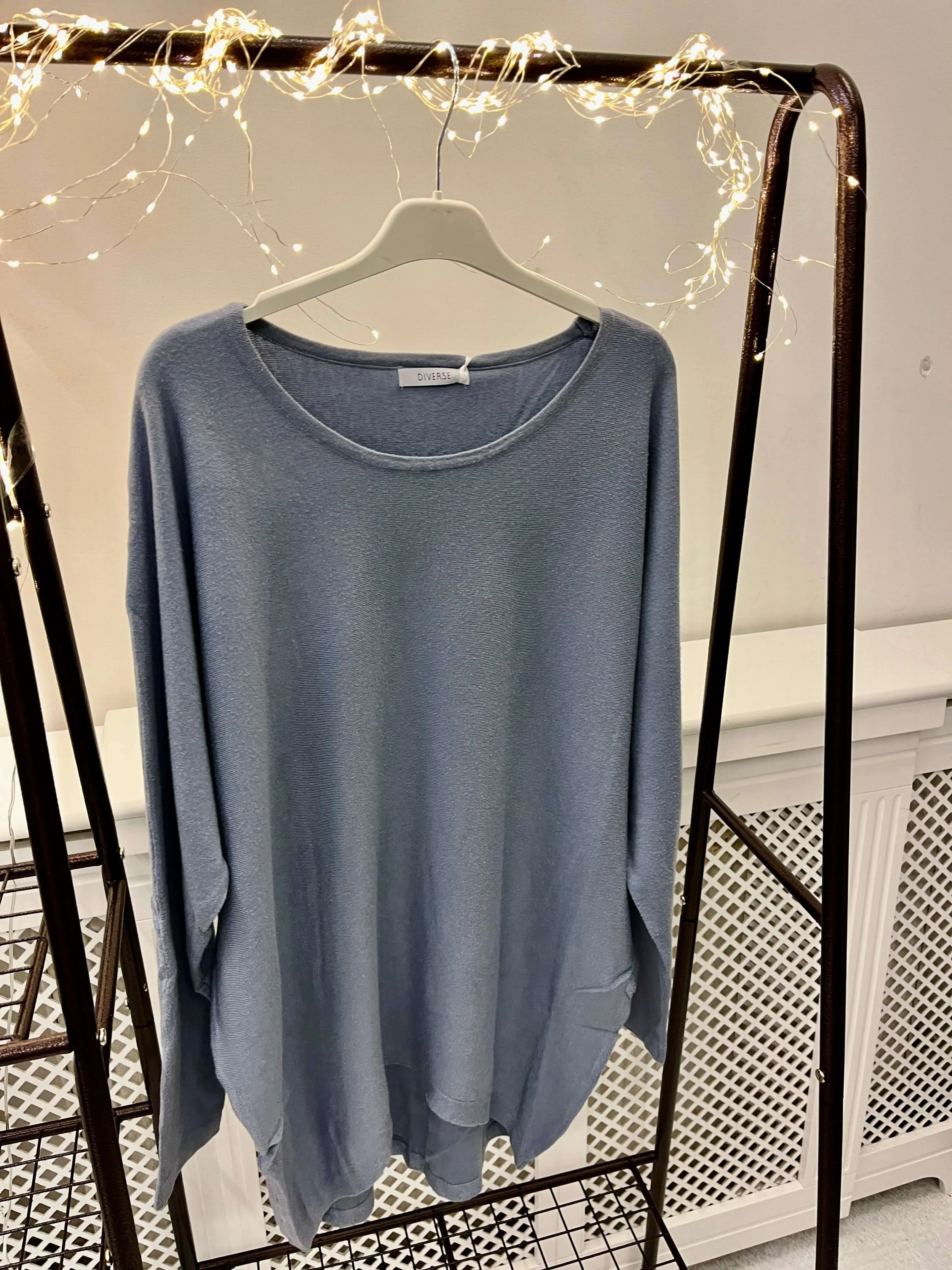 Lulu Super Soft Round Neck Jumper