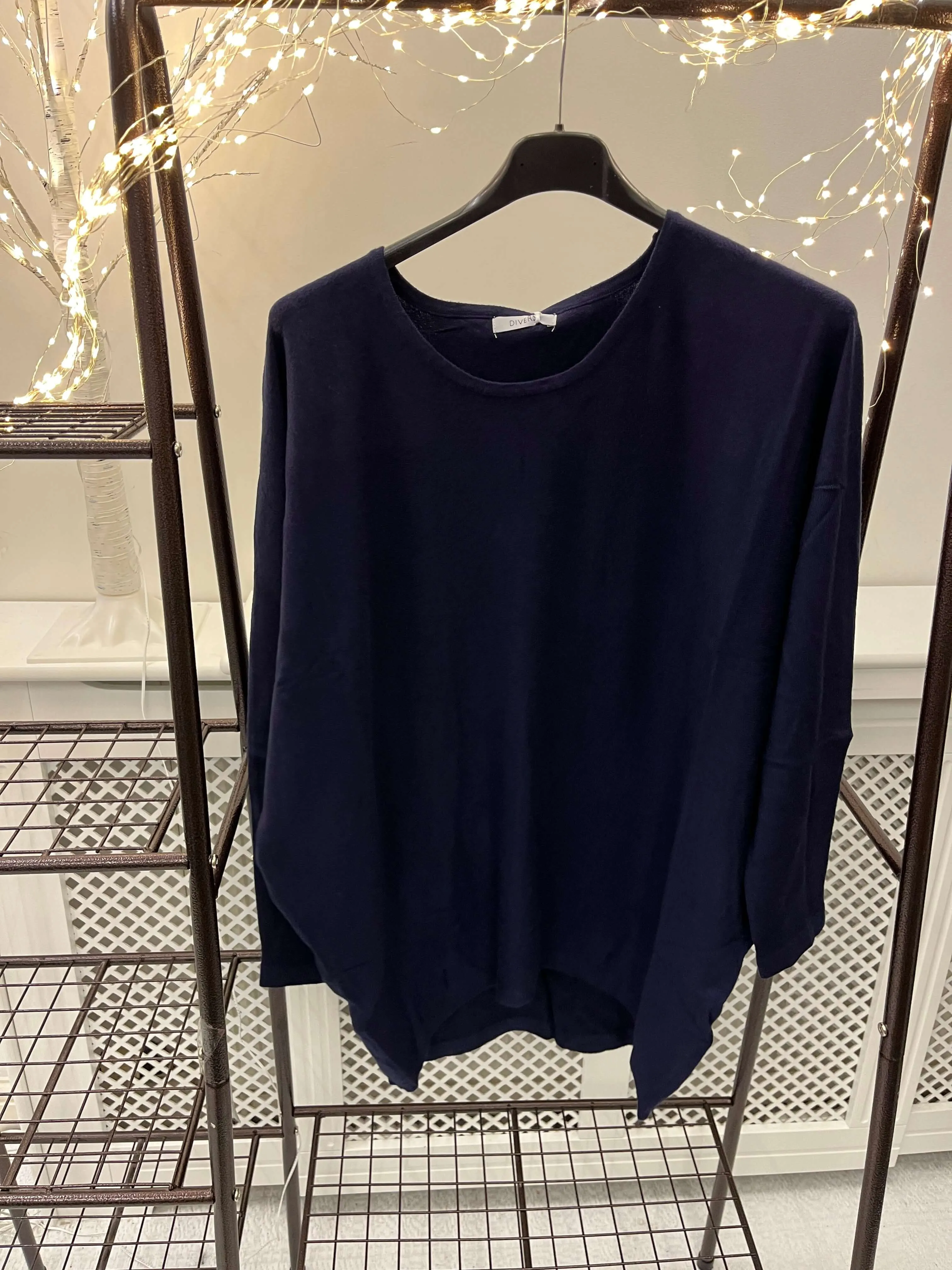 Lulu Super Soft Round Neck Jumper