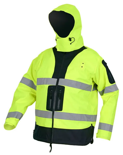 MCR Safety UltraTech, Poly/PU Class 3 Jacket W/H XL