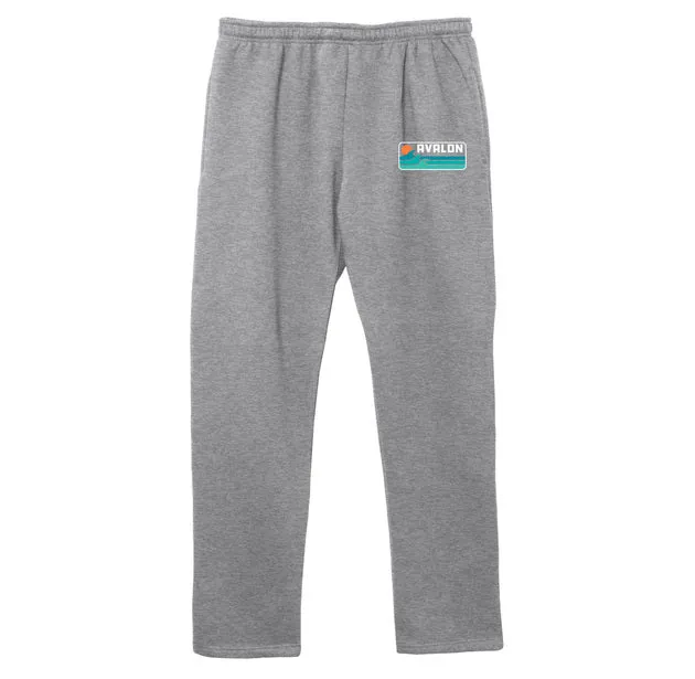 Men's Avalon Benchmark Pant - Premium Heather