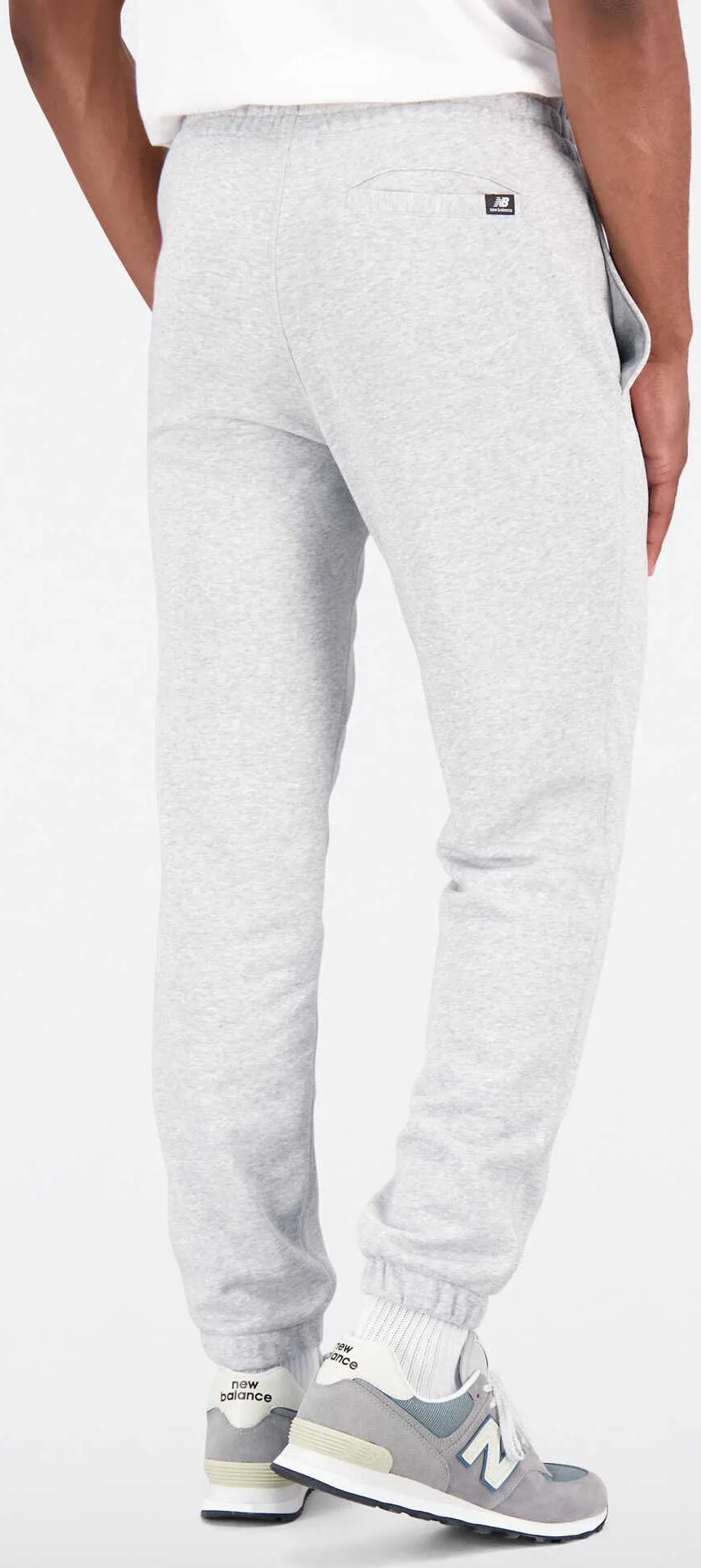 Men's Essentials Brushed Fleece Sweatpants