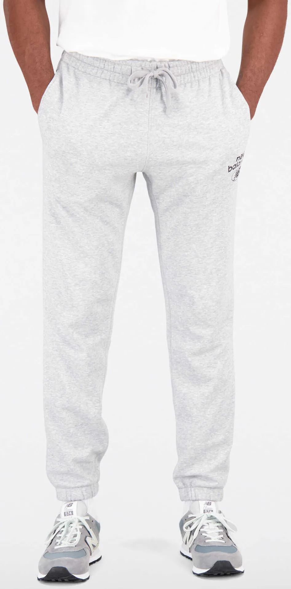 Men's Essentials Brushed Fleece Sweatpants