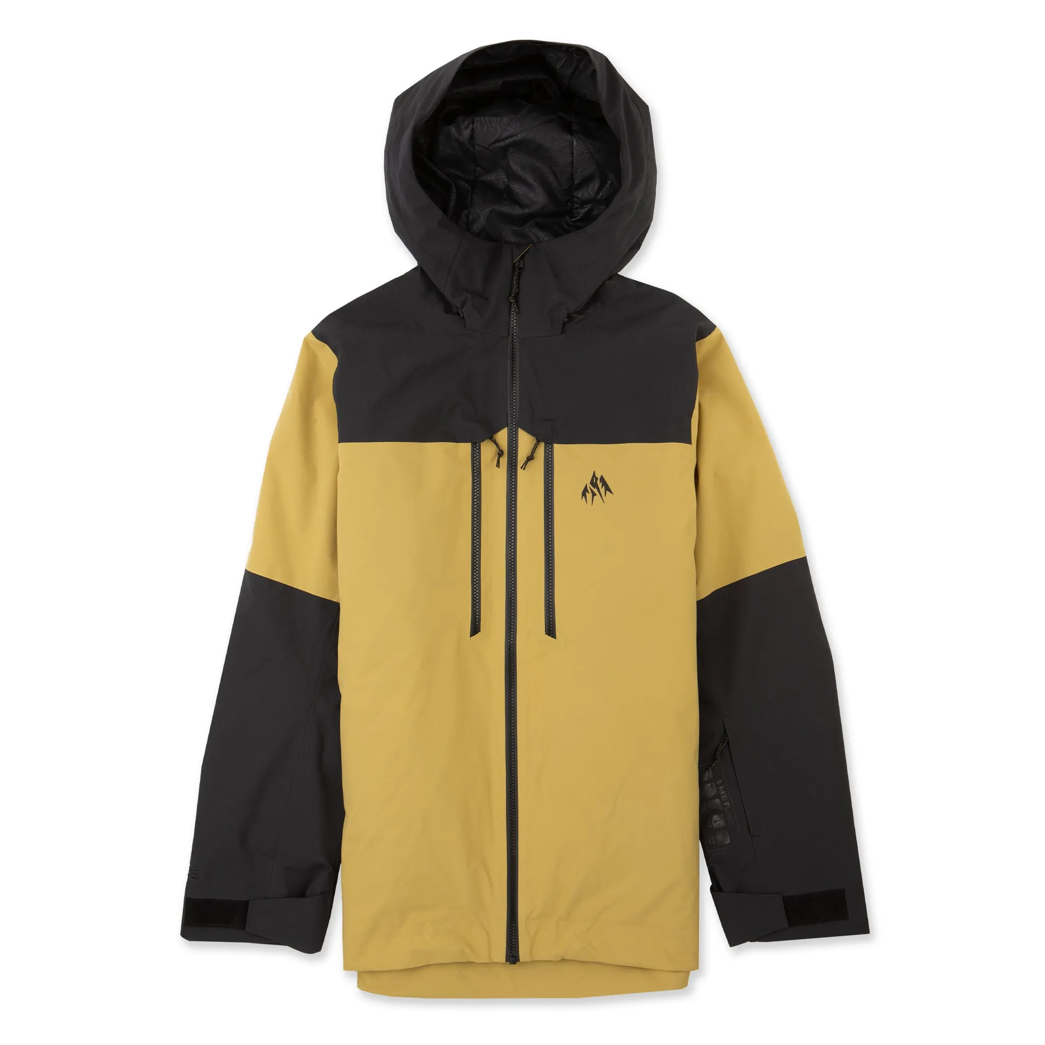 Men's Mountain Surf Parka