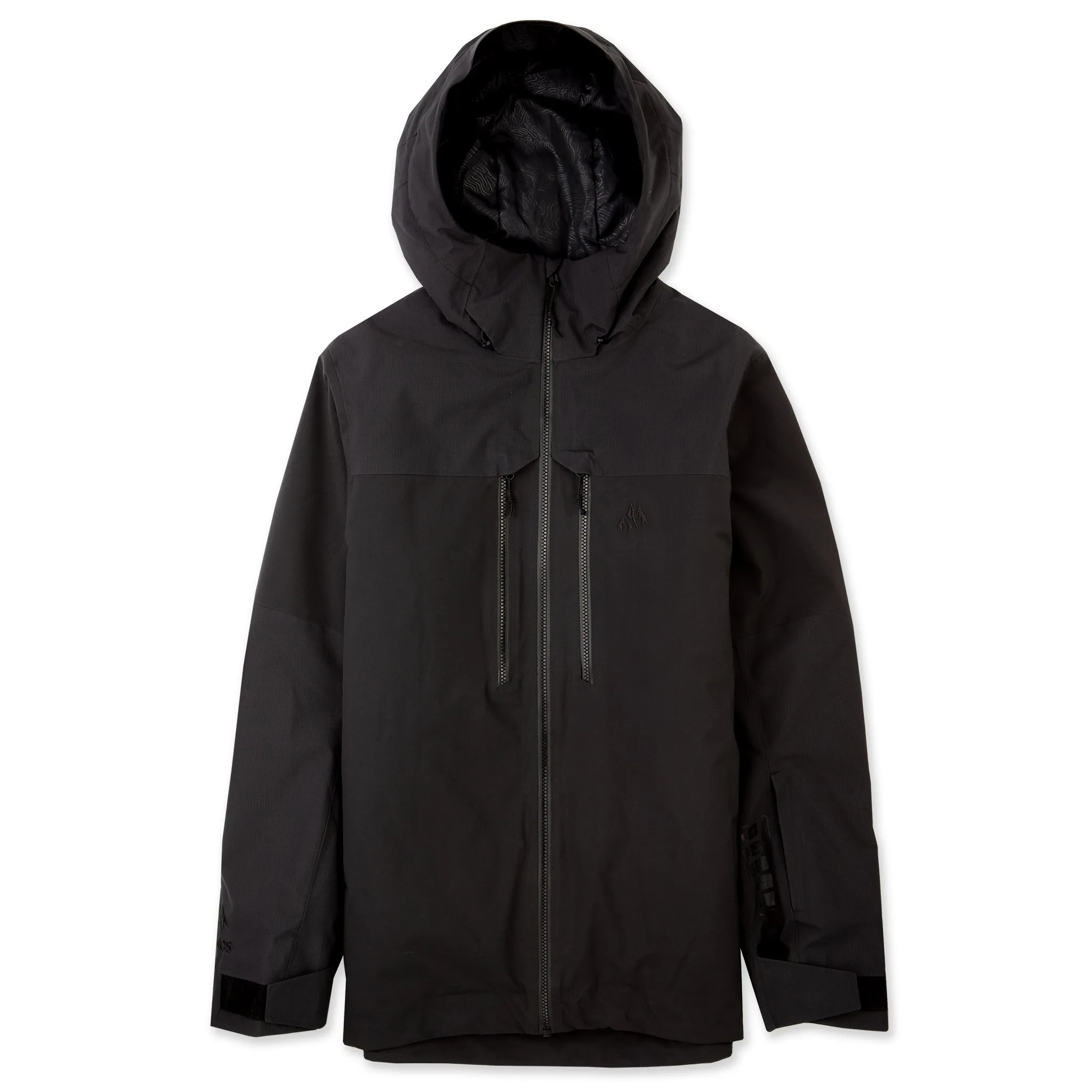 Men's Mountain Surf Parka