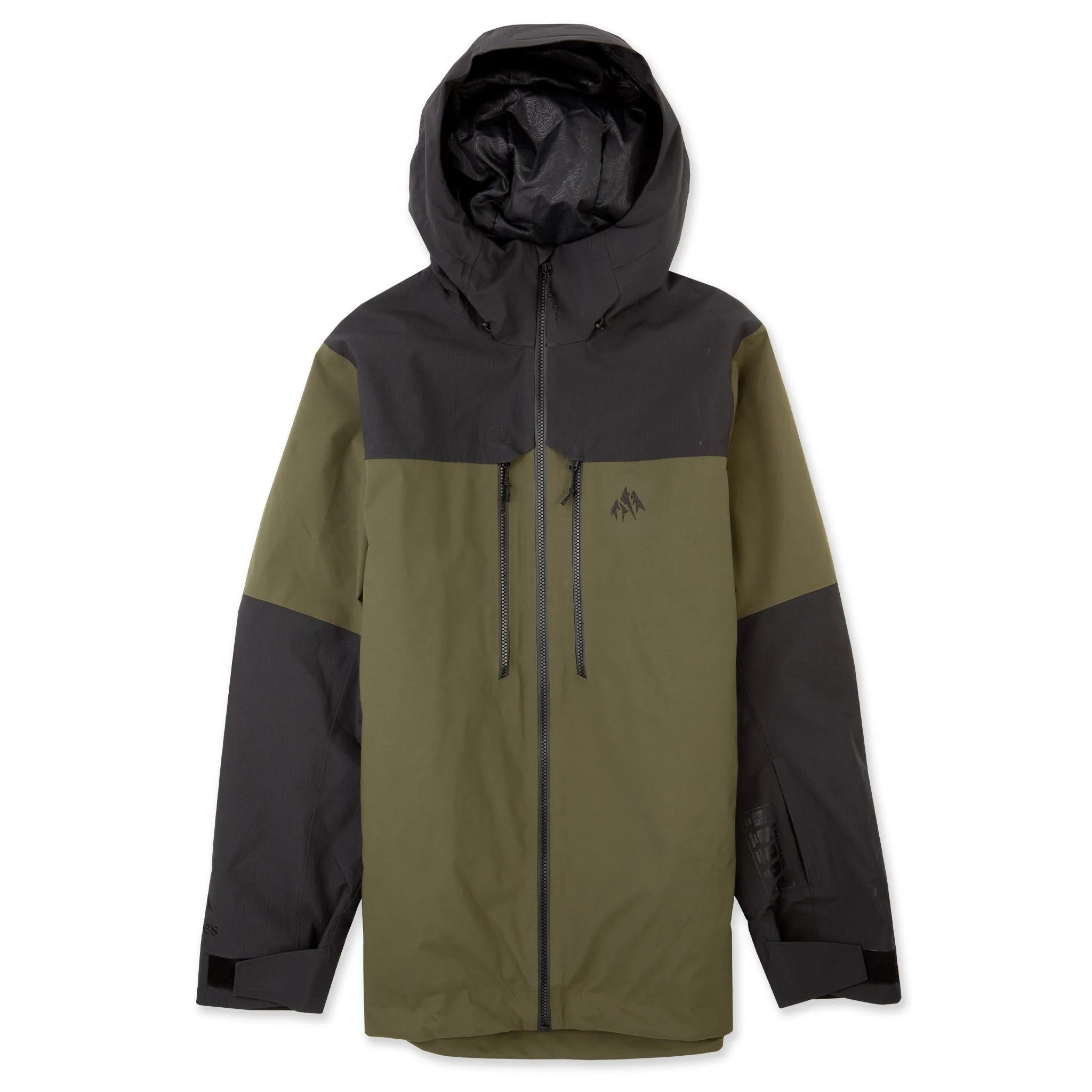 Men's Mountain Surf Parka