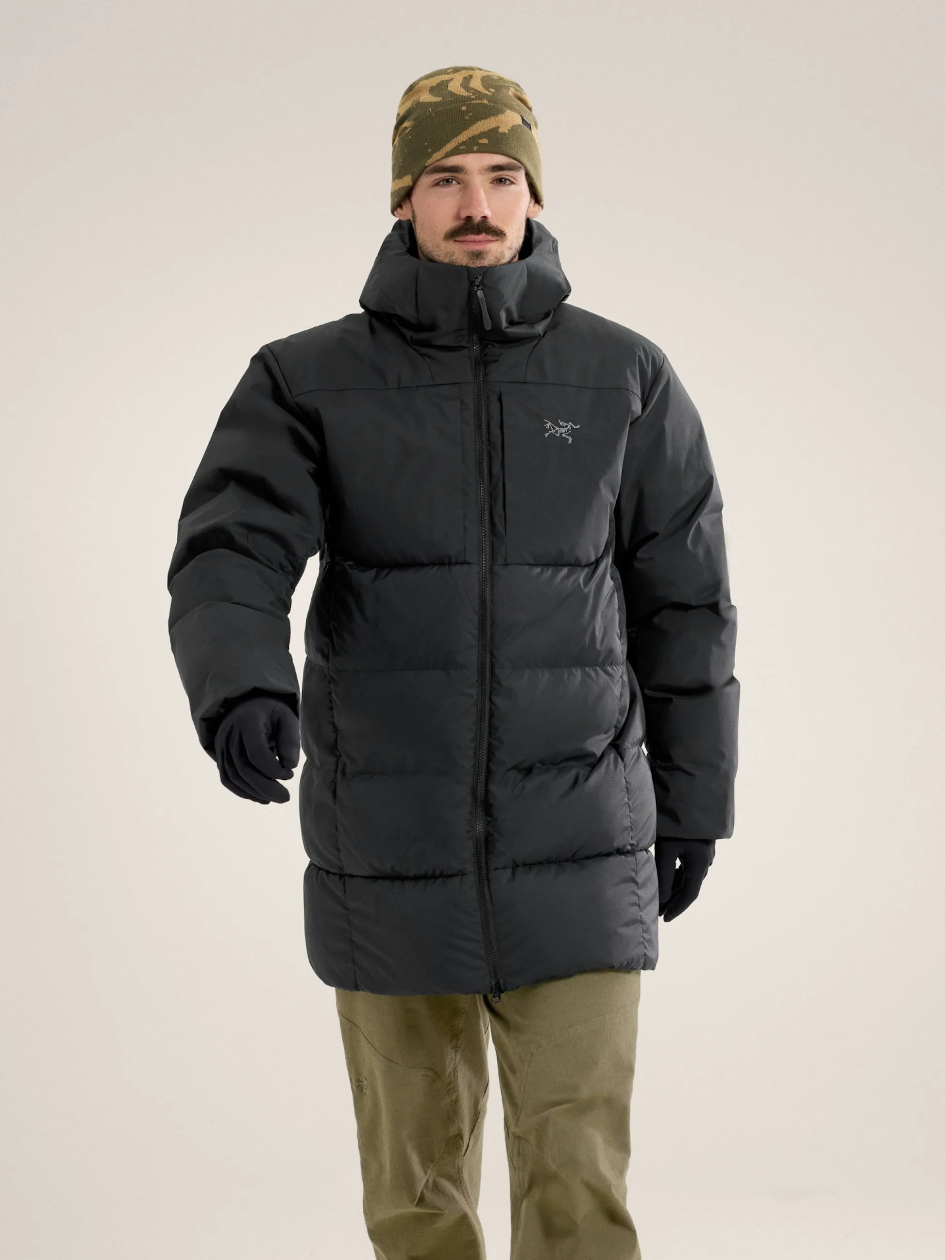 Men's Thorium SV Parka (Past Season)