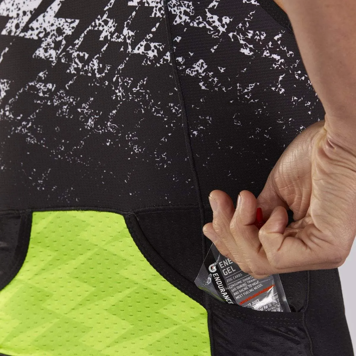 Men's Ultra Tri Aero Tank - Bolt