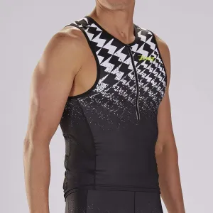 Men's Ultra Tri Aero Tank - Bolt