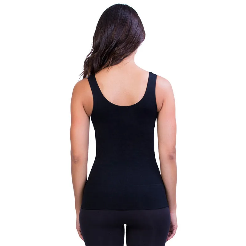 Mother Tucker Scoop Neck Shaper Tank