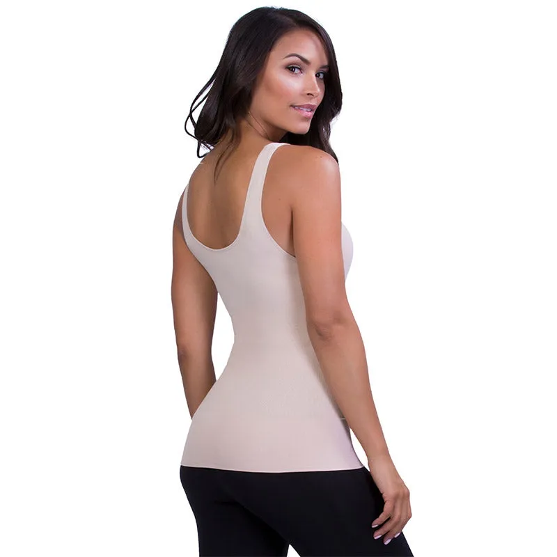 Mother Tucker Scoop Neck Shaper Tank